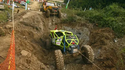 Two Off-Road Events Come Together at Peli Offroad Fest
