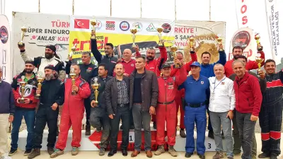 Teleferik Offroad Win Trial Title