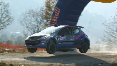 Rallycross Finale Heads to Körfez