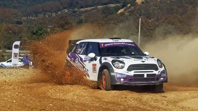 Grand Finale for the Rallycross Championship