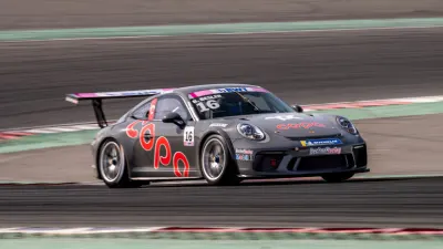 Berkay Makes Quick Start to Middle East Adventure