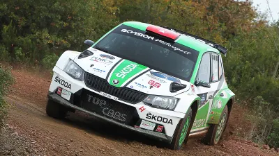 Kocaeli Decides the Rally Champions