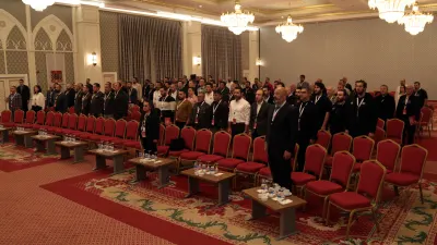 TOSFED Financial General Assembly Held