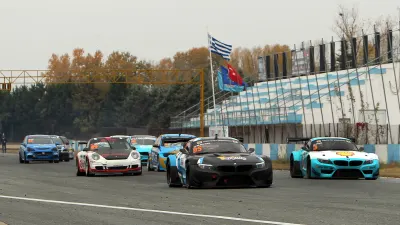 Circuit Racing Champions Decided at Serres