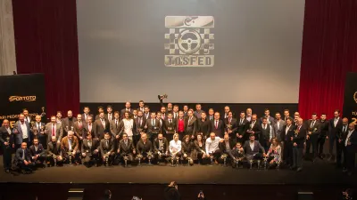 2018's Fastest Receive Their Awards