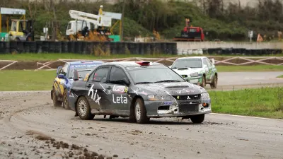 Rallycross Grand Finale Heads to Körfez