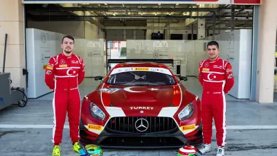 Turkey Wins Inaugural FIA GT Nations Cup