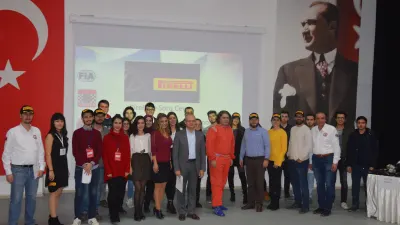 İMOK Kicks Off Seminar Series