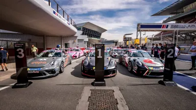 Berkay Aims for Podium in Bahrain