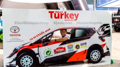 Rally Turkey Environmental Programme Receives FIA Accreditation
