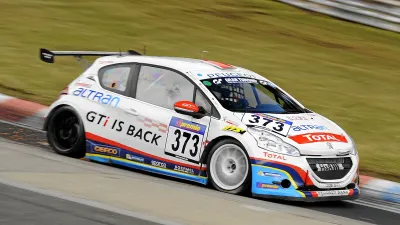 Circuit Racing Gets a Super Production Boost