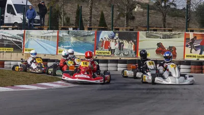 New Season Opens at Tuzla