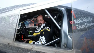 Ağaoğlu Fastest in Sarıkamış