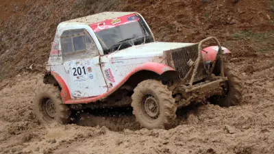ANDOFF Sets the Tone as Turkish Off-road Championship Season Opens