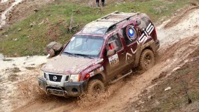 Denizli Ready for Off-road Showpiece