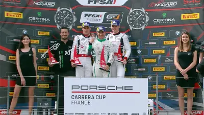 Ayhancan Makes Fast Start to Season