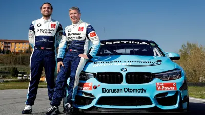 BOM Drivers Head to Monza