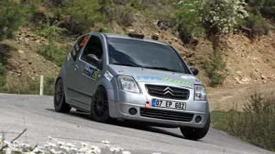 Zafer Vatansever Cup Gets Under Way at Rally Aegean