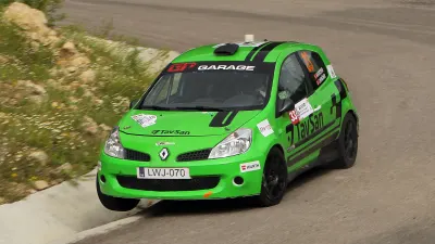 İMOK Hill Climb Heads to Bornova