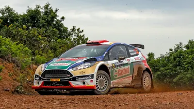 Turkish Rally Championship Heads to the Mediterranean