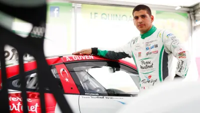 Ayhancan Targets Second Title