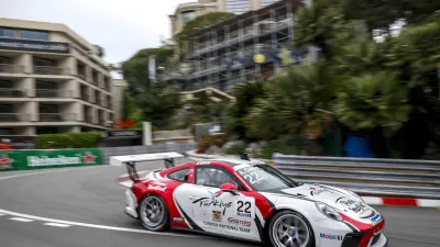 Ayhancan Impresses in Monaco