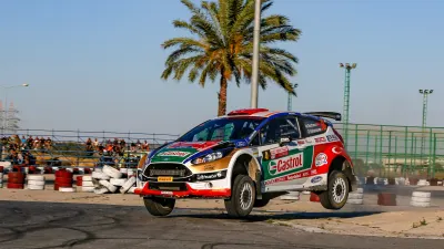 Bostancı Retains TRC Lead