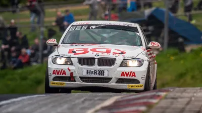 Turkish Drivers Head to Nürburgring Nordschleife