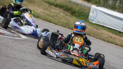 Karting Season Heads to Izmir