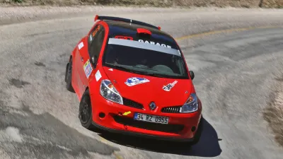Holiday-Weekend Hill Climb at Kartepe