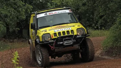Baja Cup Continues in Denizli
