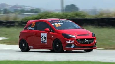 Circuit Racing Action Continues in Izmir