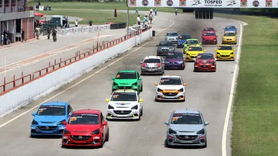 Second Circuit Racing Date Set for Körfez