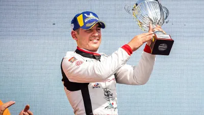 Ayhancan Retains Lead in France