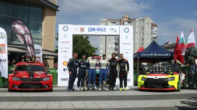 Bostancı and Vatansever Win in Eskişehir
