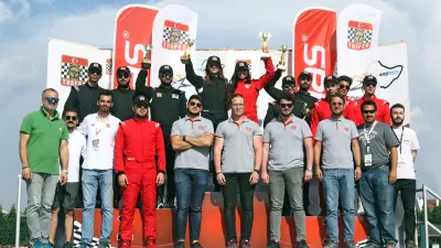 Tosun and Urgancı Make Fast Start