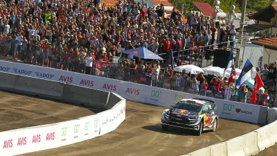 Rally Turkey Preparations Continue