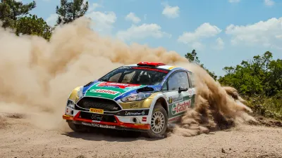 Murat Retains Championship Lead