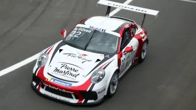 Ayhancan Güven Heads to Hockenheim