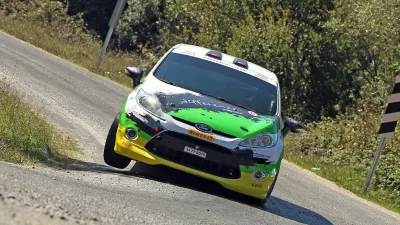 Nostalgic Hill Climb Returns to Gemlik Şahintepe