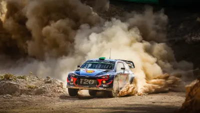 WRC Rally Turkey to Be Held in Marmaris on 18-20 September