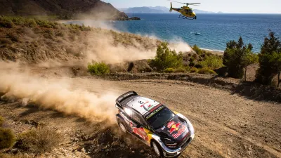 Rally Turkey Ready for Challenge with New Stages