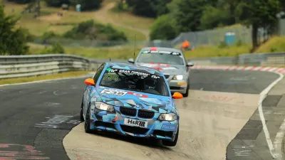 Good News from VLN