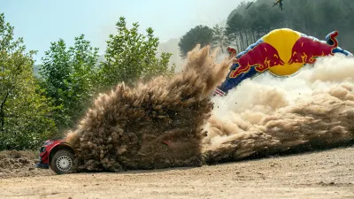 Rally Turkey Included on 2020 WRC Calendar