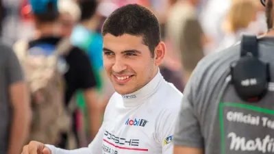 Ayhancan Keeps Porsche Carrera Cup France Lead