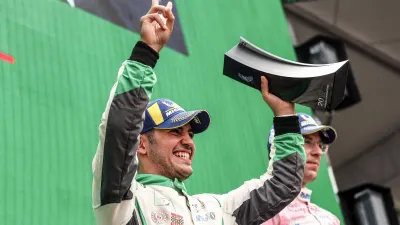 Another Championship Title for Ayhancan