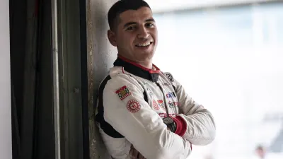 Ayhancan Named Porsche Junior Driver