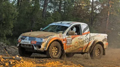 Bantboru Back on the Podium in Sinop