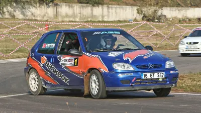 Apaydın Suffers Rallycross Finale Heartbreak
