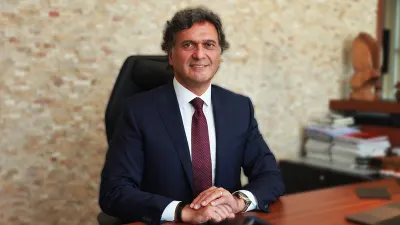 İSOFF’un Yeni Başkanı Kubilay Tüfekçi